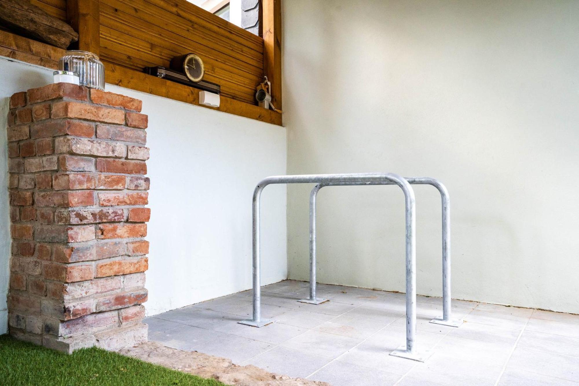 Fewo Janks I 11A-N1 I Zentrales Apartment Witzenhausen Luaran gambar