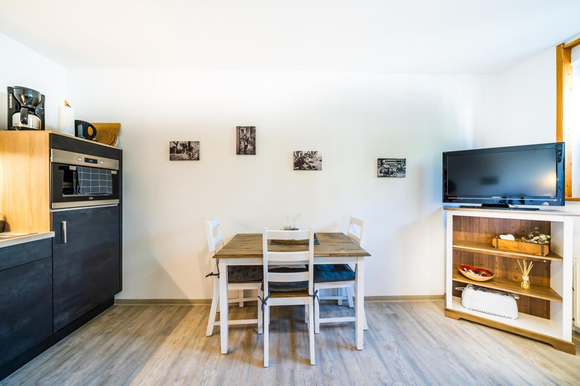 Fewo Janks I 11A-N1 I Zentrales Apartment Witzenhausen Luaran gambar