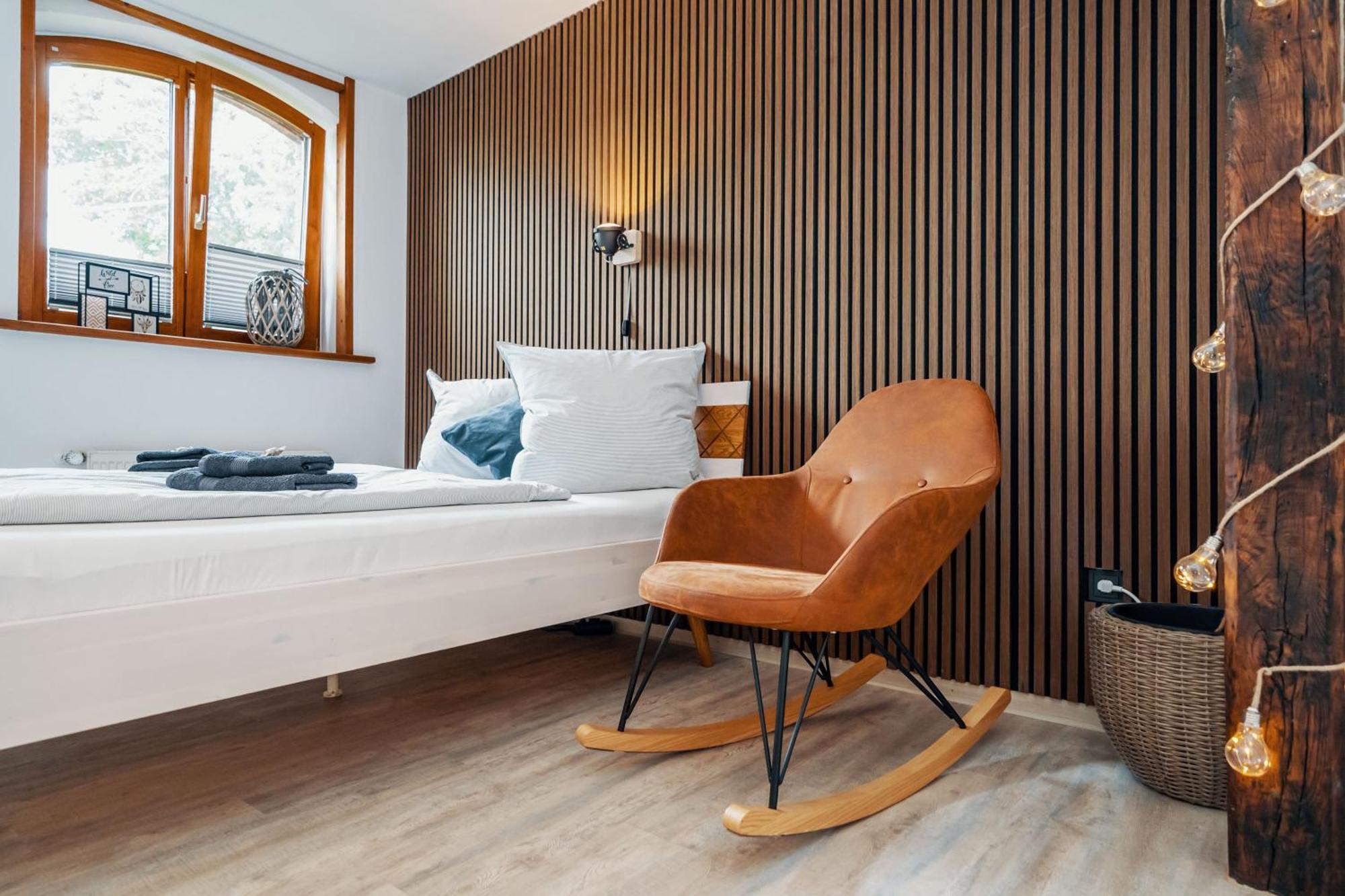 Fewo Janks I 11A-N1 I Zentrales Apartment Witzenhausen Luaran gambar